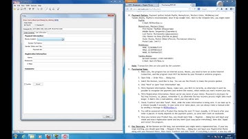 RED MC - Purchasing & Registering