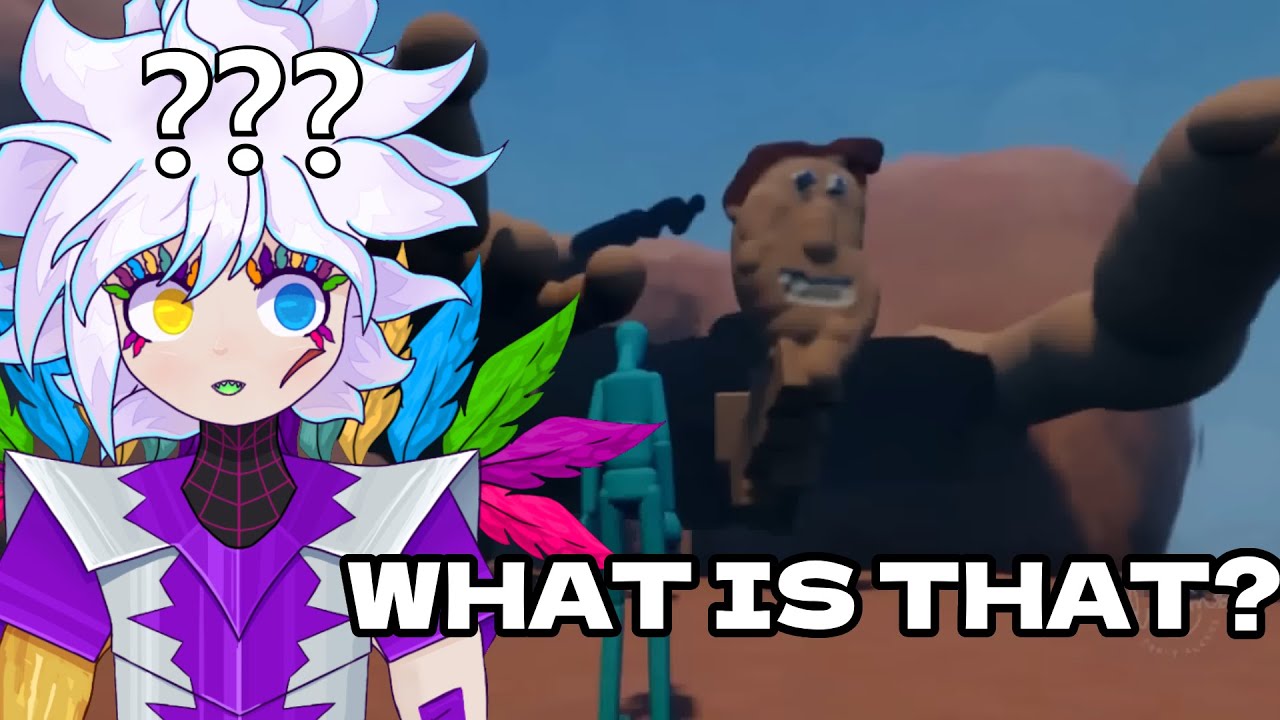 FIRST TIME REACTING TO JERMA!!! || Jerma Reading Questionable Chat Messages #1