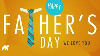Father's Day Slideshow
