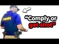 When Dirty Cops GET CAUGHT On Camera (Disturbing)
