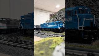 Lionel Legacy Amtrak &amp; Conrail Nostalgia