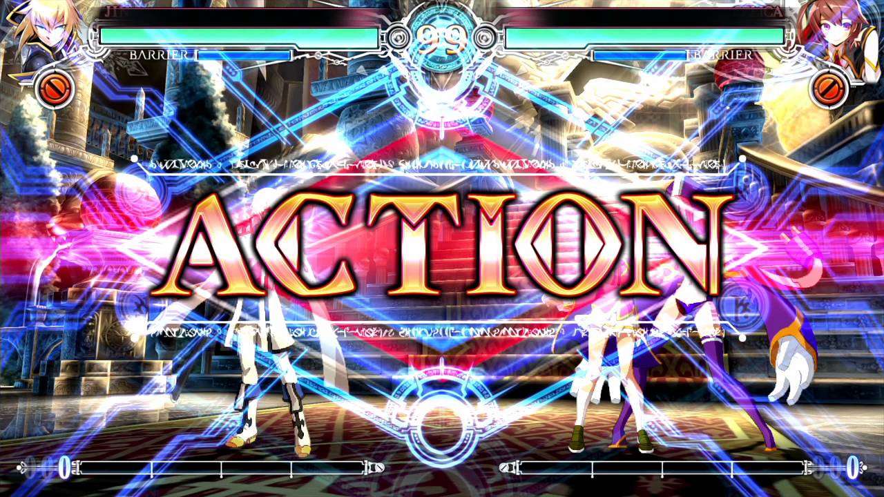 CEOtaku 2016 BlazBlue Central Fiction Losers Finals Kizzy Kay vs dsmoove12