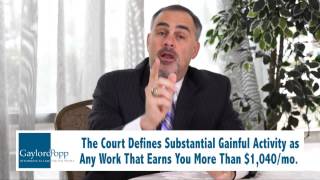 How Does Social Security Disability Determine I am Disabled