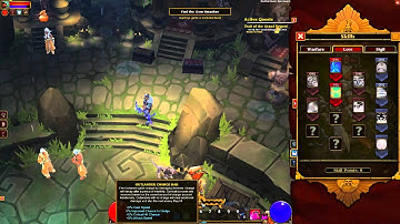 Torchlight 2: Outlander Skills & Abilities