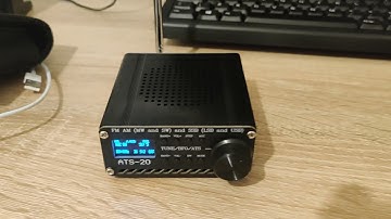 Sound quality comparison between ATS-20 and Tecsun PL-600 radios