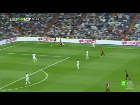 Real Madrid 2-1 Galatasaray 1. Yarı Full