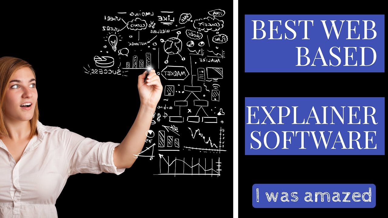 The best Web based Explainer Software - Videoscribe on a browser - YouTube