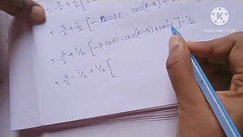 11th Maths/Ch:3/Example:3.41