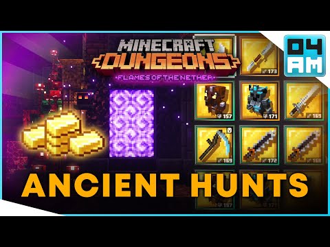 Video: Minecraft Dungeons Tips: Vår Guide Til Det Tyvegoddsfylte Actioneventyret
