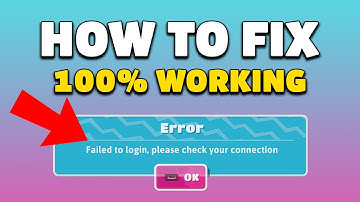 How To Fix Failed To Login Fall Guys With One Click