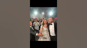فرح هنادى مهنا واحمد خالد صالح بسم الله الرحمن الرحيم وهنبداء الليله 