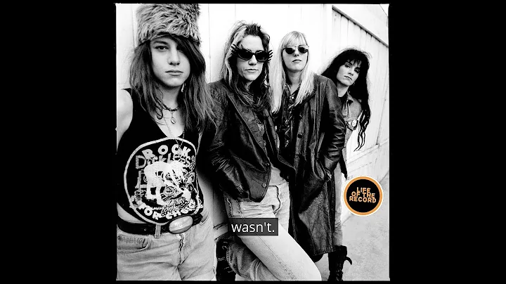 Donita Sparks on the 30th anniversary of L7's Bric...