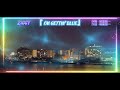 BANTV 『 #I'M GETTIN' BLUE 』#ZIGGY 歌詞付き 画:琵琶湖ライブカメラ映像