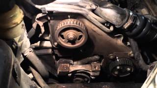 TENDITORI FORD FOCUS SW 1.8 TDCi 85KW SERVIZI POMPA KIT DISTRIBUZIONE