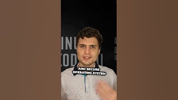 Discover the benefits of Linux as a secure OS!