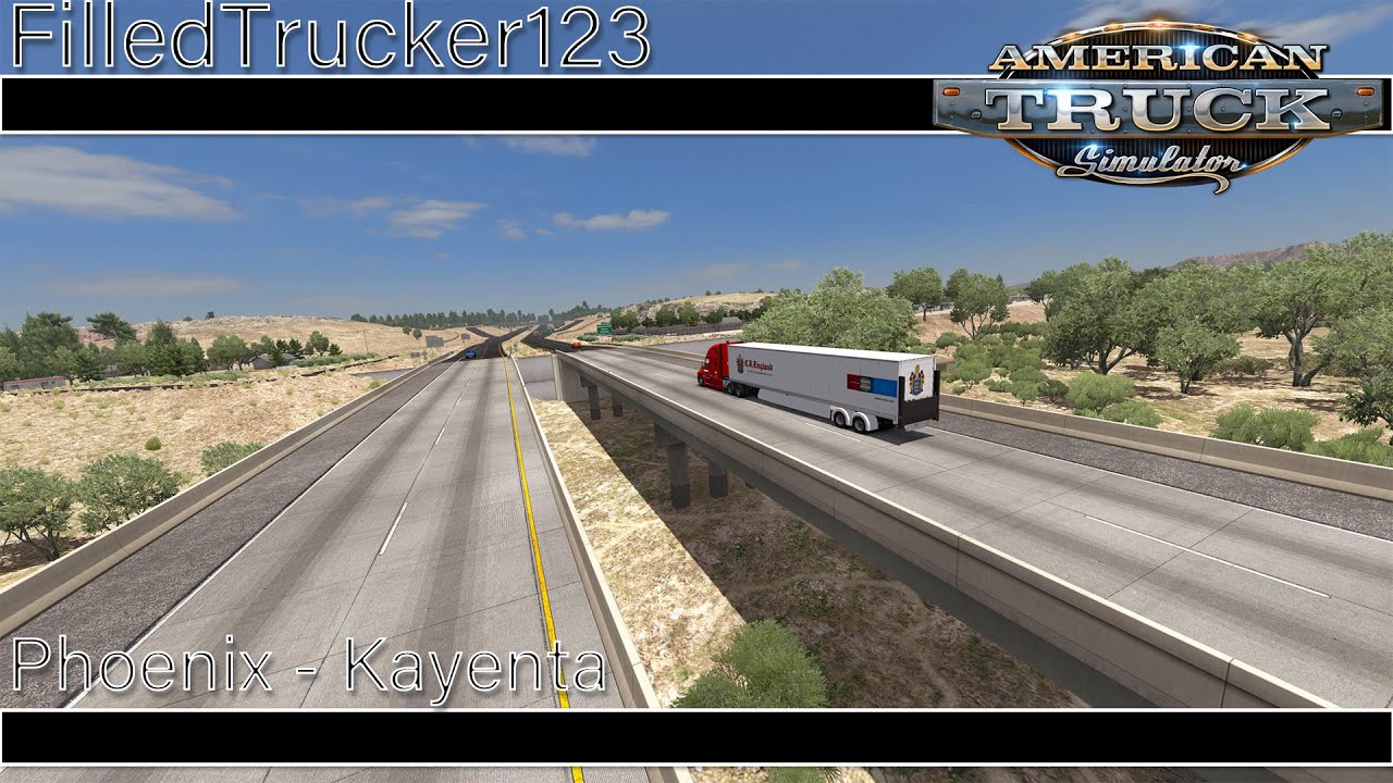 ATS Episode 19 Phoenix Kayenta YouTube