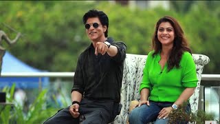 Making of Gerua | Kajol, Shah Rukh Khan | Dilwale | A Rohit Shetty Film