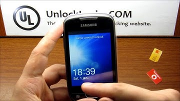 How To Unlock Samsung Galaxy Next By Unlock Code  - UNLOCKLOCKS.com