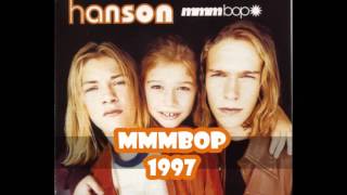 Hanson: MMMBop (Music Video 1997) - Connections - IMDb