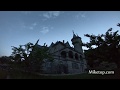 Miketop  haunted castle  the night is coming  timelapse