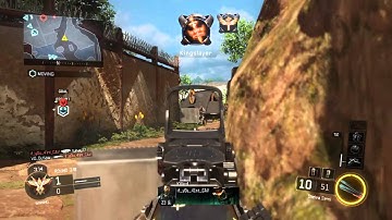 Using The GI Unit Correctly (Call of Duty®: Black Ops III Multiplayer Beta)