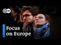 Notre Dame Cathedral Fire: A tragic loss brings Paris together | Focus on Europe