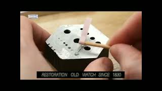 កែច្នៃនាឡិកាដៃ-ឆ្នាំ1830 [Restoration Watch]-Sounblogger