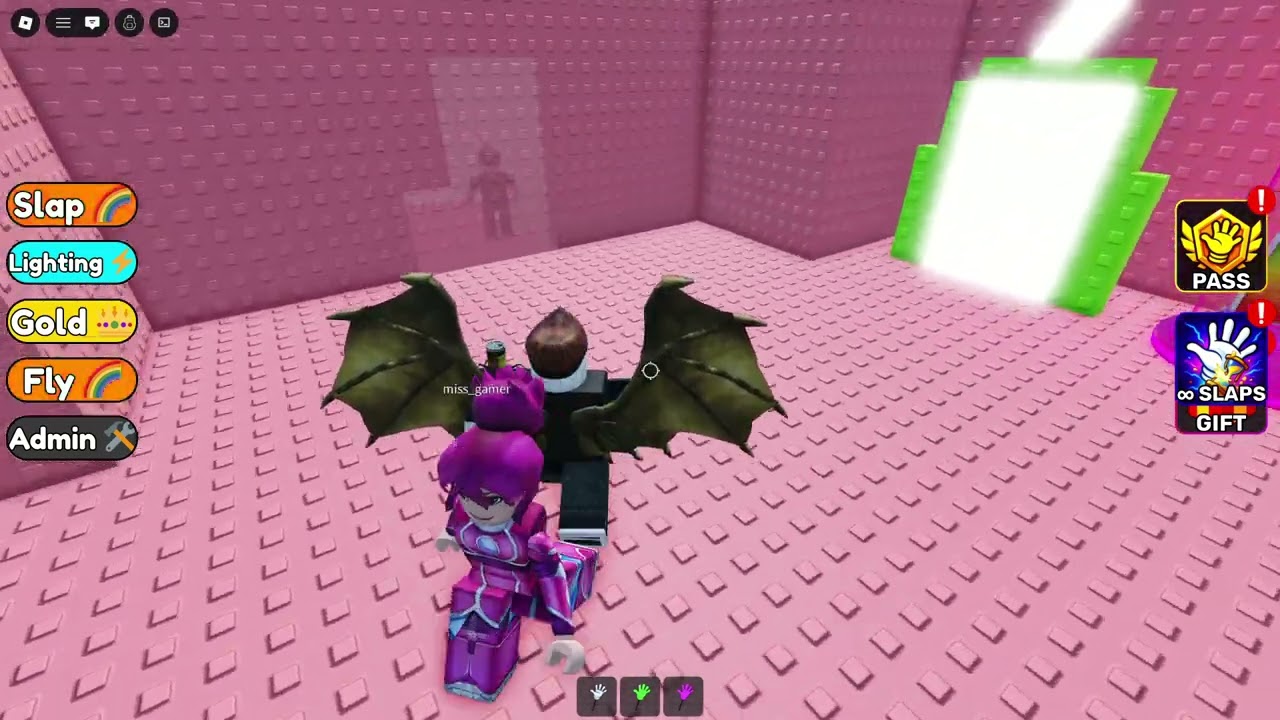 Roblox Slap Tower 2 was Very Hard