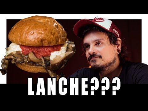 Vídeo: Qual é A Diferença Entre Um Sanduíche E Um Hambúrguer