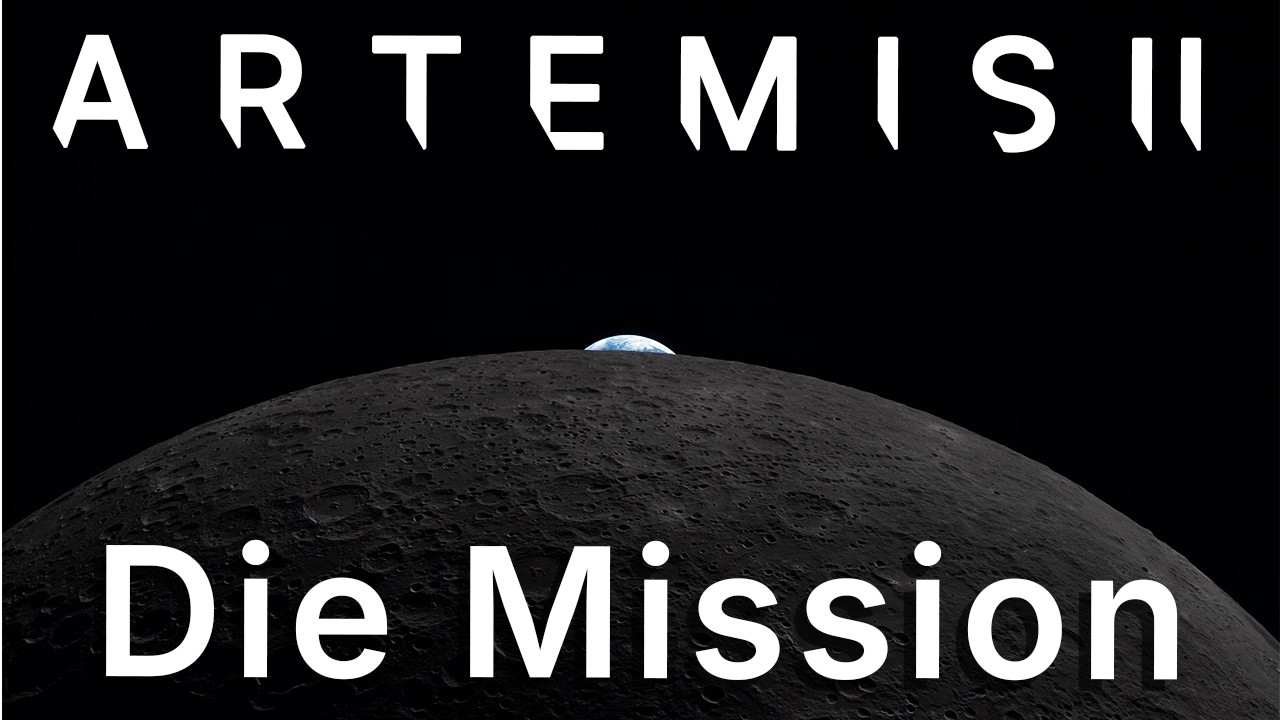 Artemis II: Die ganze Geschichte der Mondmission