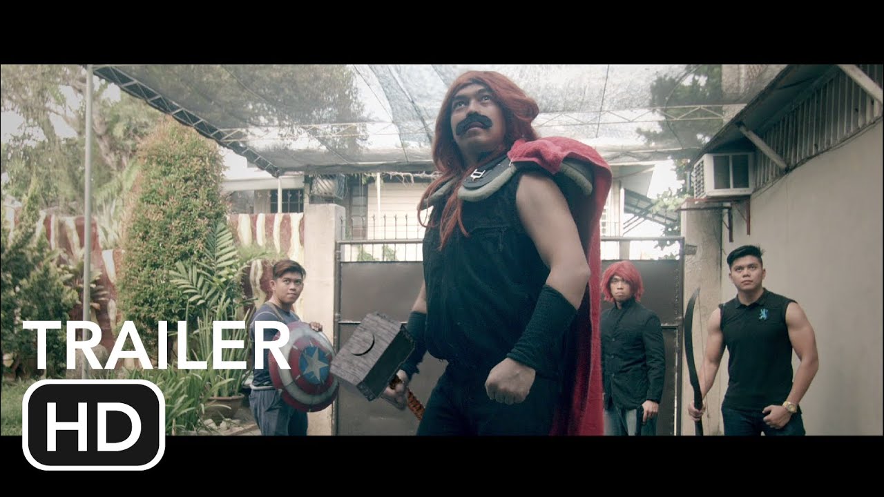 Avengers: Age Of Ultron (Low Budget Edition Parody) - YouTube