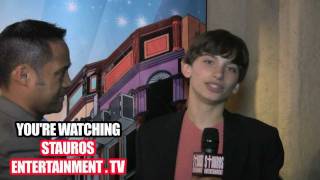 ANDY SCOTT HARRIS w/ TYRONE TANN - "South Street" Premiere Net Worth