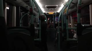 Journey on the 391 on ov8(YJ58VBK)