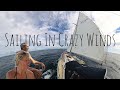 Sailing in erratic winds  gulf of panama  sailing its the truth ep 52