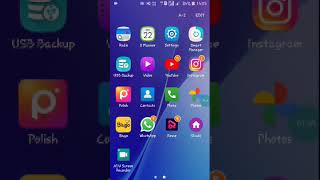 best launcher Samsung j2 ke liye screenshot 1