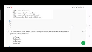 Emotional intelligence | Assignment -8| Week - 8| NPTEL-2023 | ANSWERS