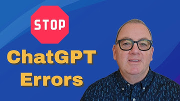 Chat GPT heeft een fout gemaakt in een eerdere video. Hoe voorkom je dat dit in de toekomst gebeurt?
