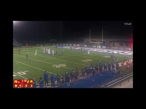 2025 Season DB HL Hayden Keenan, Harrah, OK, Harrah High School, Class of 2027 