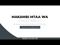 #LIVE || MAKAMBI YA MTAA WA CHUO KIKUU 2022 || DAY 1