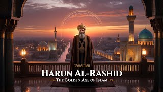Harun al-Rashid 👑 | The Caliph Who Walked Among His People