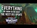 Everything We Know About WoW 12.1… (The Secret Island)