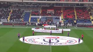 9.11.17 Gençlerbi̇rli̇ği̇ - Kayserispor Maç Öncesi