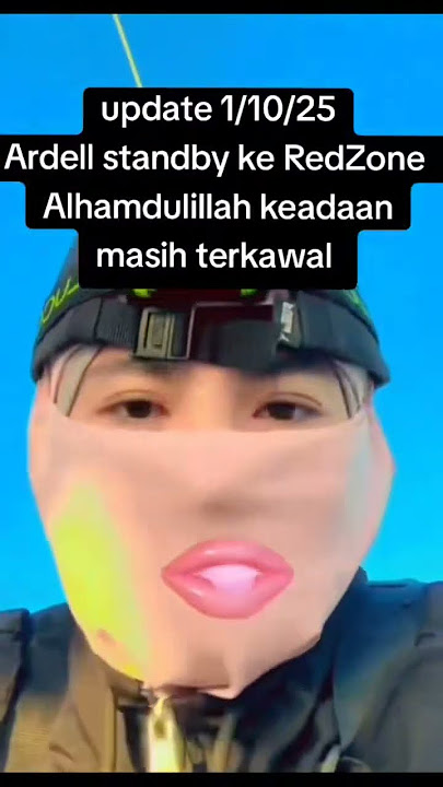 Alhamdulillahterus kuat Ardell