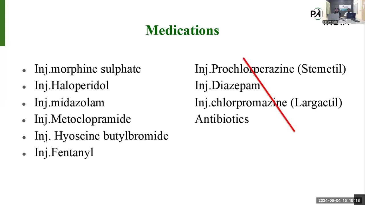 TIPS-ECHO Season 161 FCPN 21:Session 13 |Subcutaneous Infusion|Br Sajan