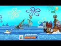 SpongeBob Patty Pursuit: Treasure Pursuit - Final Boss Fight &amp; Ending