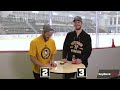 Riley Sheahan vs. Jamie Oleksiak: '90s Trivia | Pittsburgh Penguins