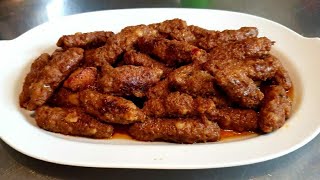 شهيوات عيد الاضحى# كفتة مشوية فالكوكوط(طنجرة الضغط) خطيييرة فالمداق Kafta machwiya