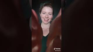 Ozley ASMR #asmrhairbrushing #asmrscalpmassage