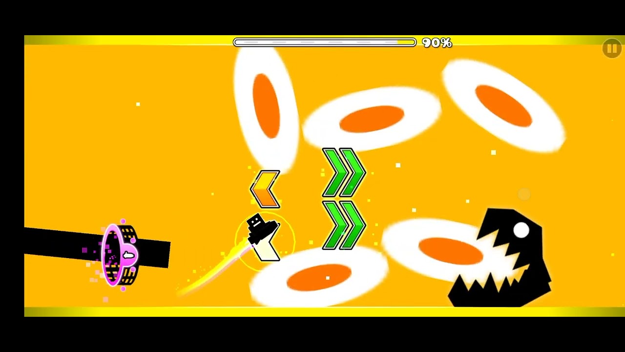 Geometry dash creation verification successful attempt