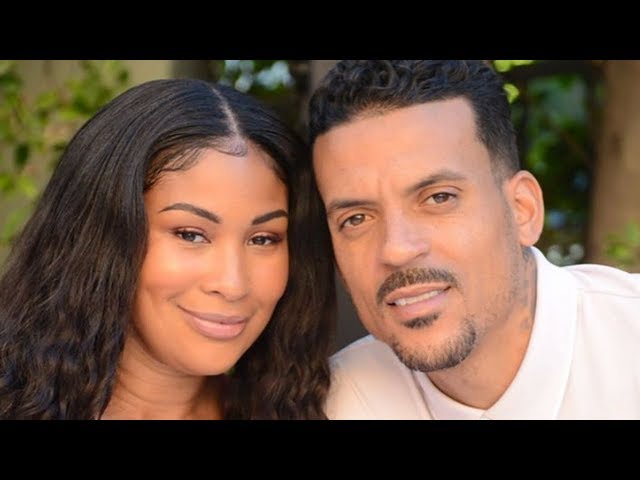 Matt Barnes & Anansa Sims Are Back Together After Messy Breakup -  theJasmineBRAND